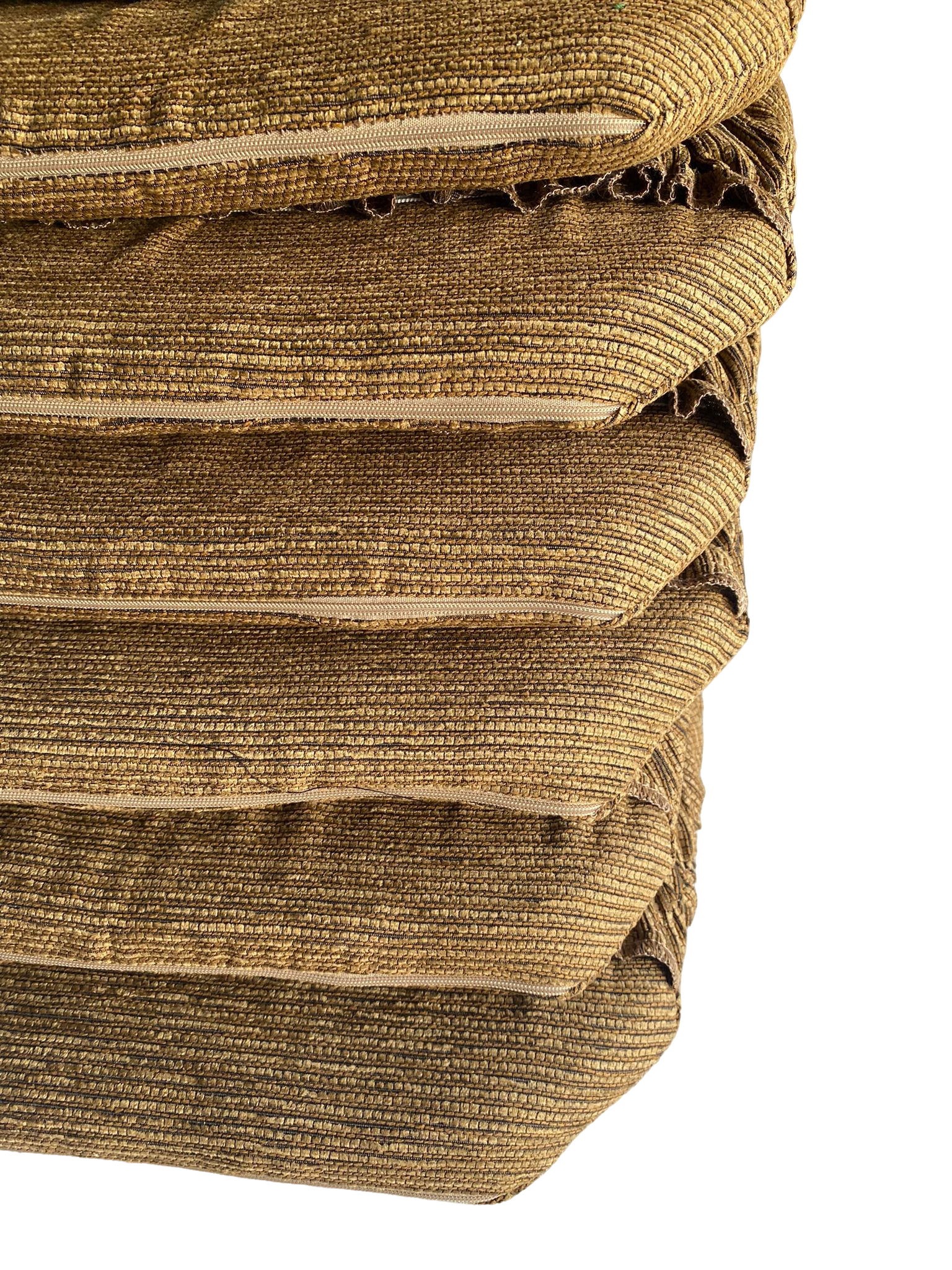 Asientos de silla de cocina ajustable y acolchado