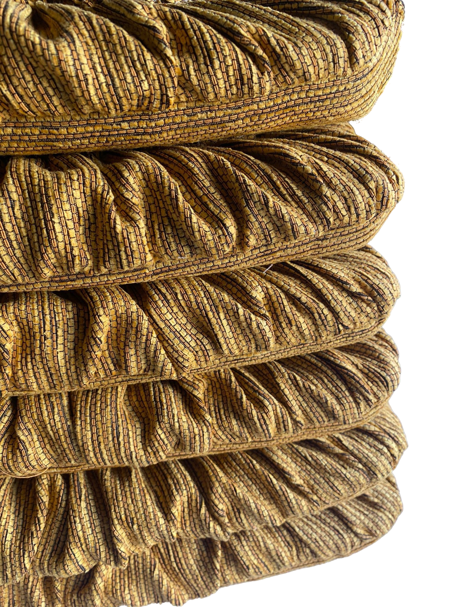 Asientos de silla de cocina ajustable y acolchado