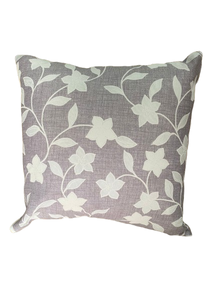 Fundas de Cojines Poliéster estampado nude