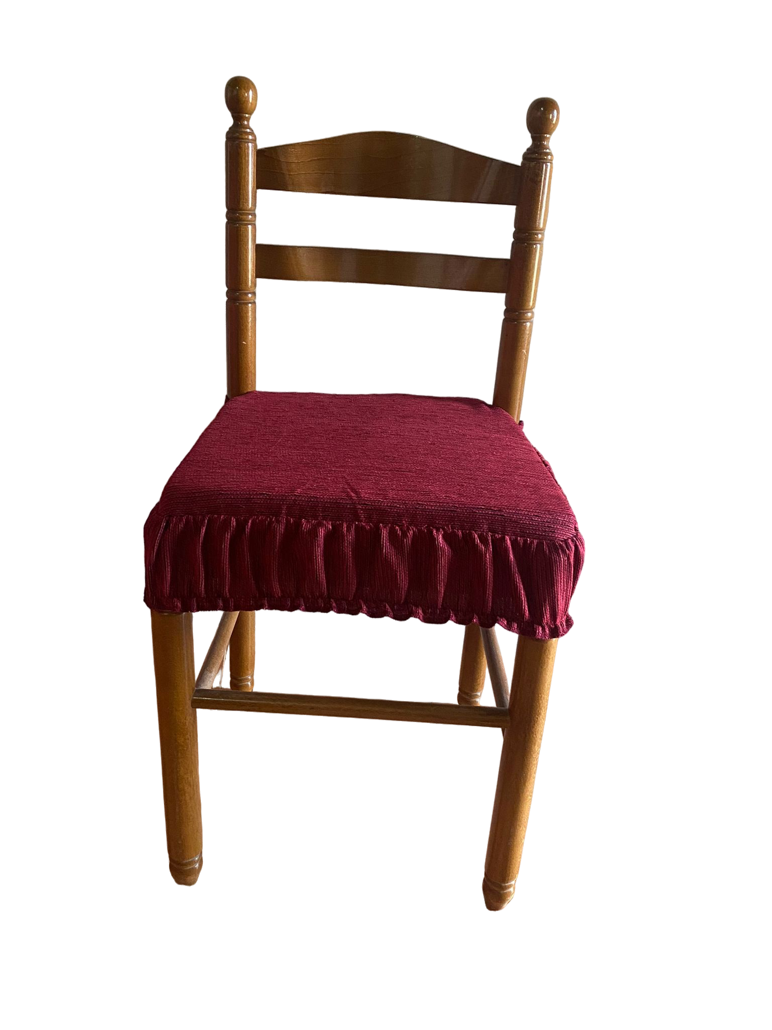 Asientos de silla de cocina ajustable y acolchado