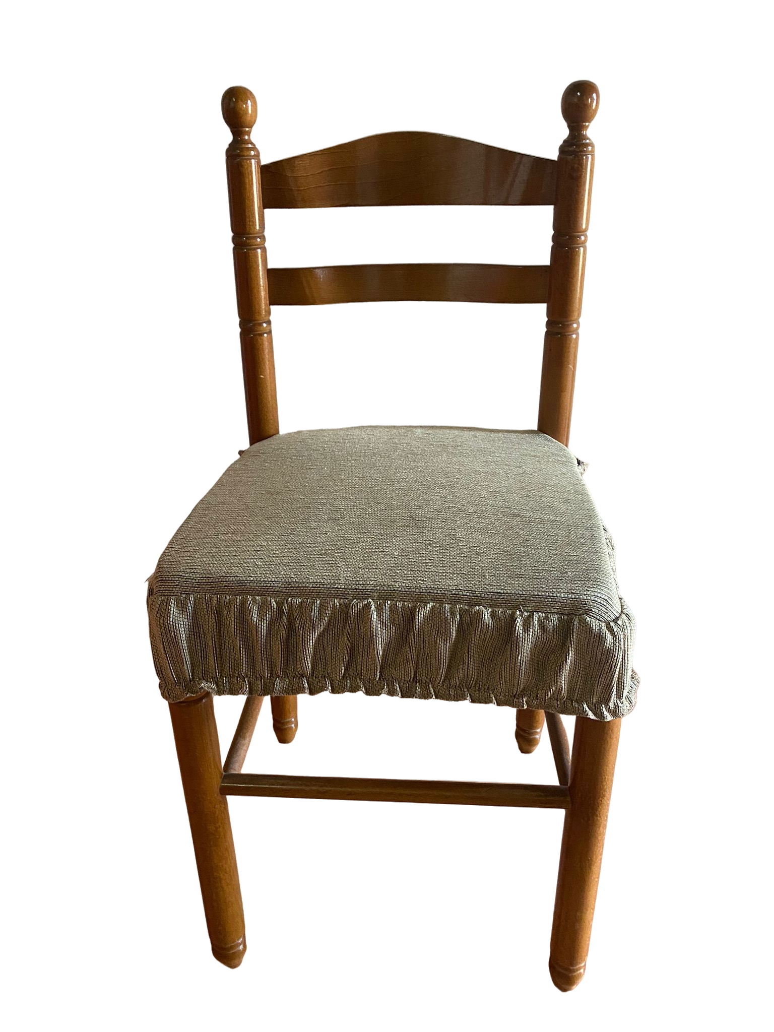 Asientos de silla de cocina ajustable y acolchado