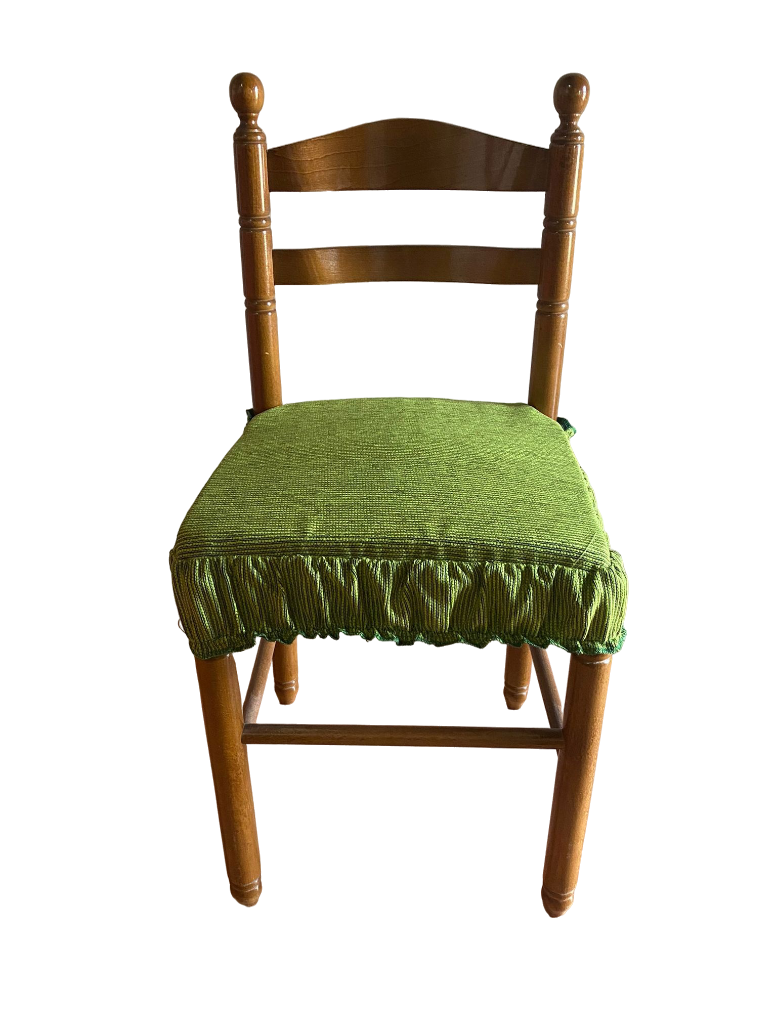 Asientos de silla de cocina ajustable y acolchado