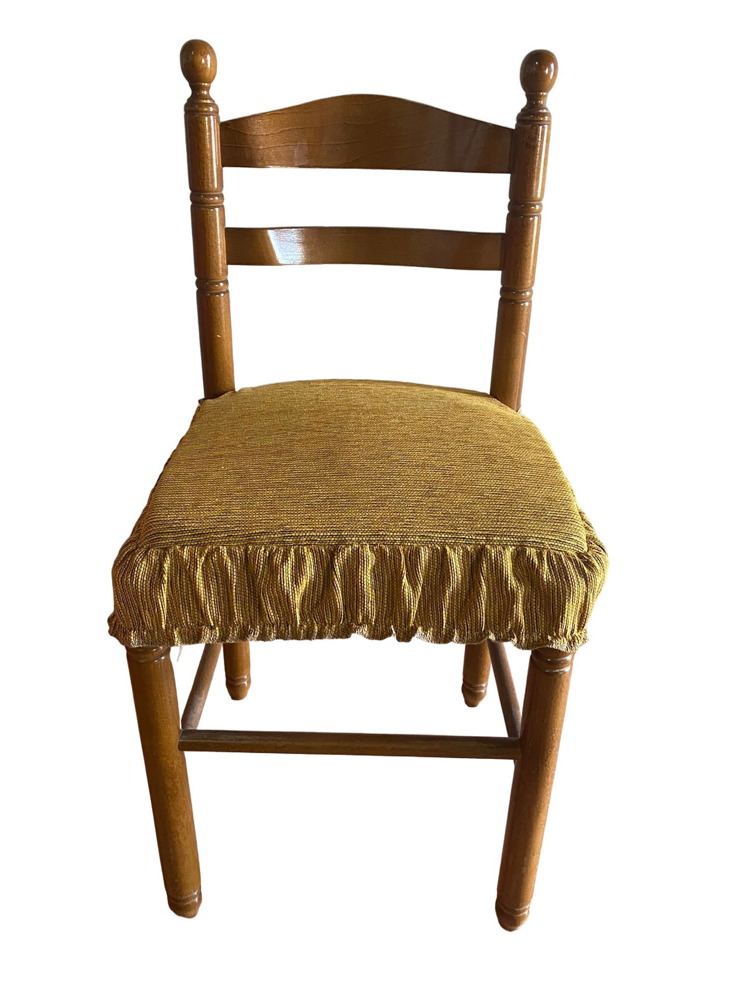 Asientos de silla de cocina ajustable y acolchado