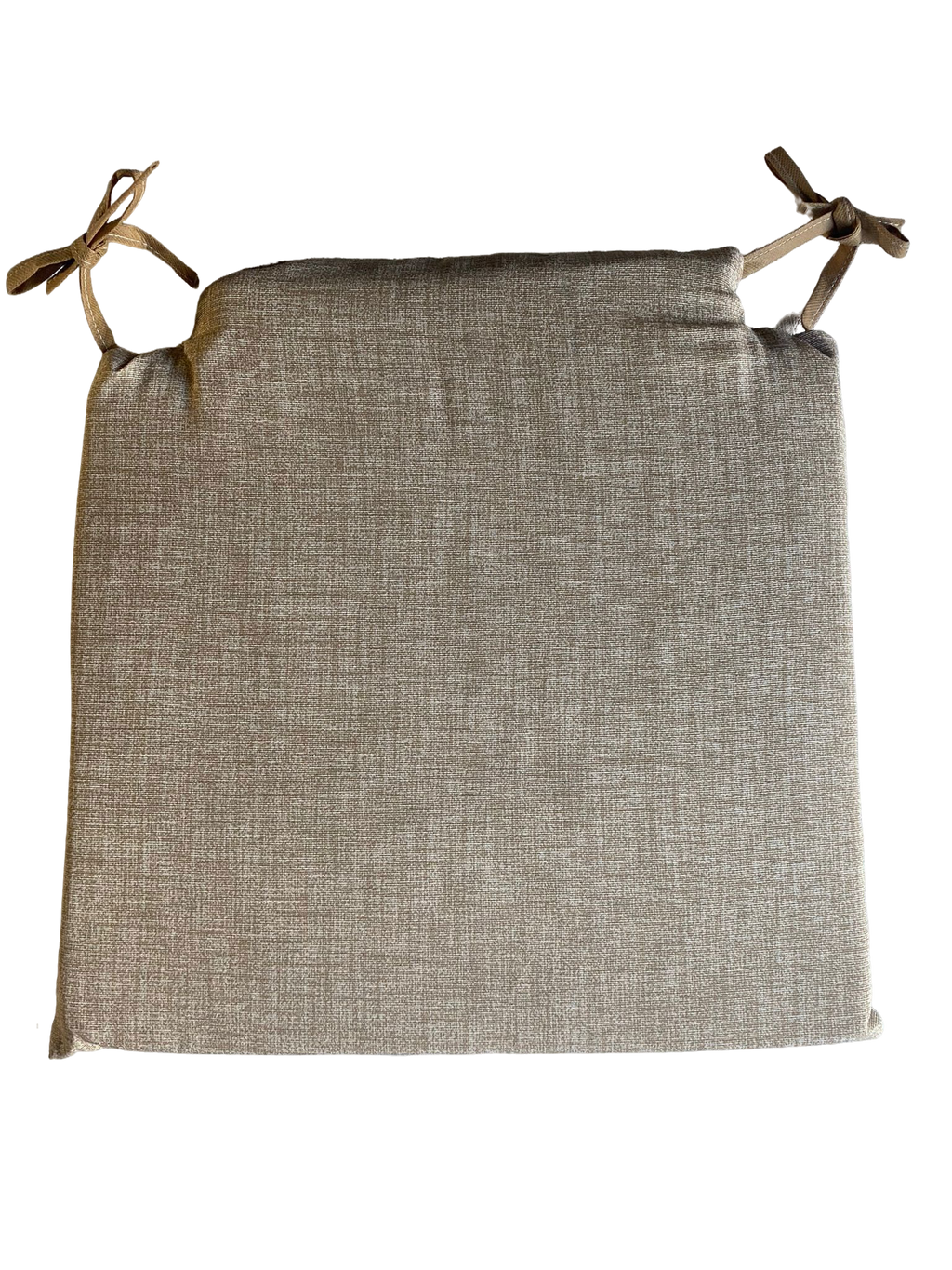 Asiento para silla de cocina con cintas , Fabricado en España