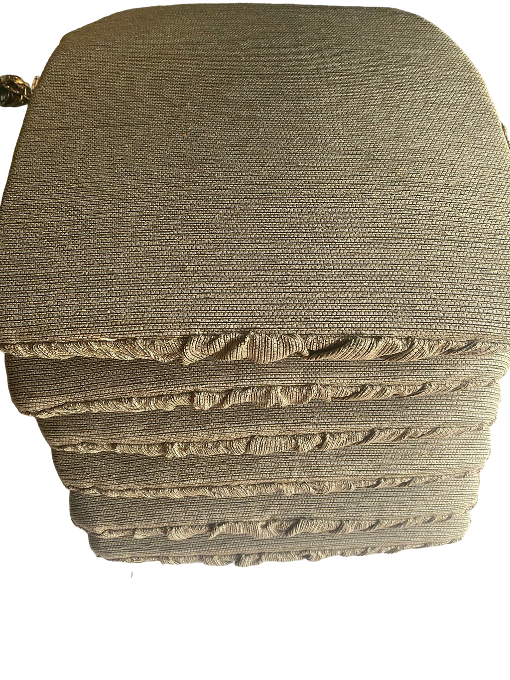 Asientos de silla de cocina ajustable y acolchado