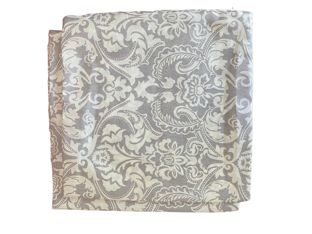 Fundas de Cojines Poliéster estampado nude