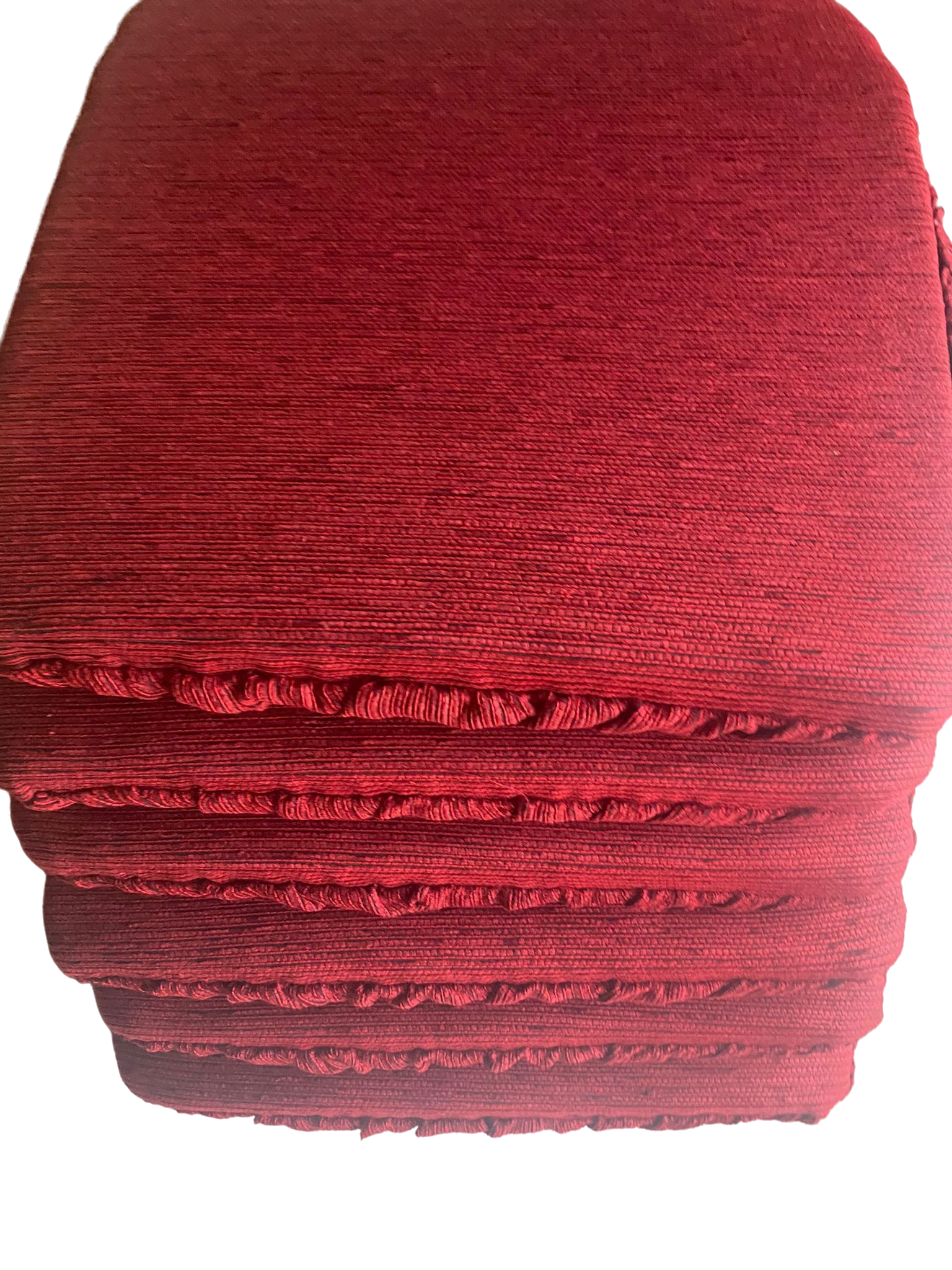 Asientos de silla de cocina ajustable y acolchado