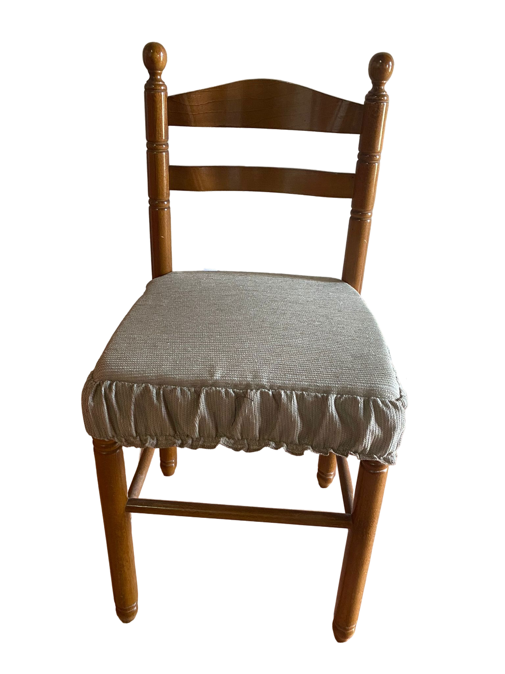 Asientos de silla de cocina ajustable y acolchado