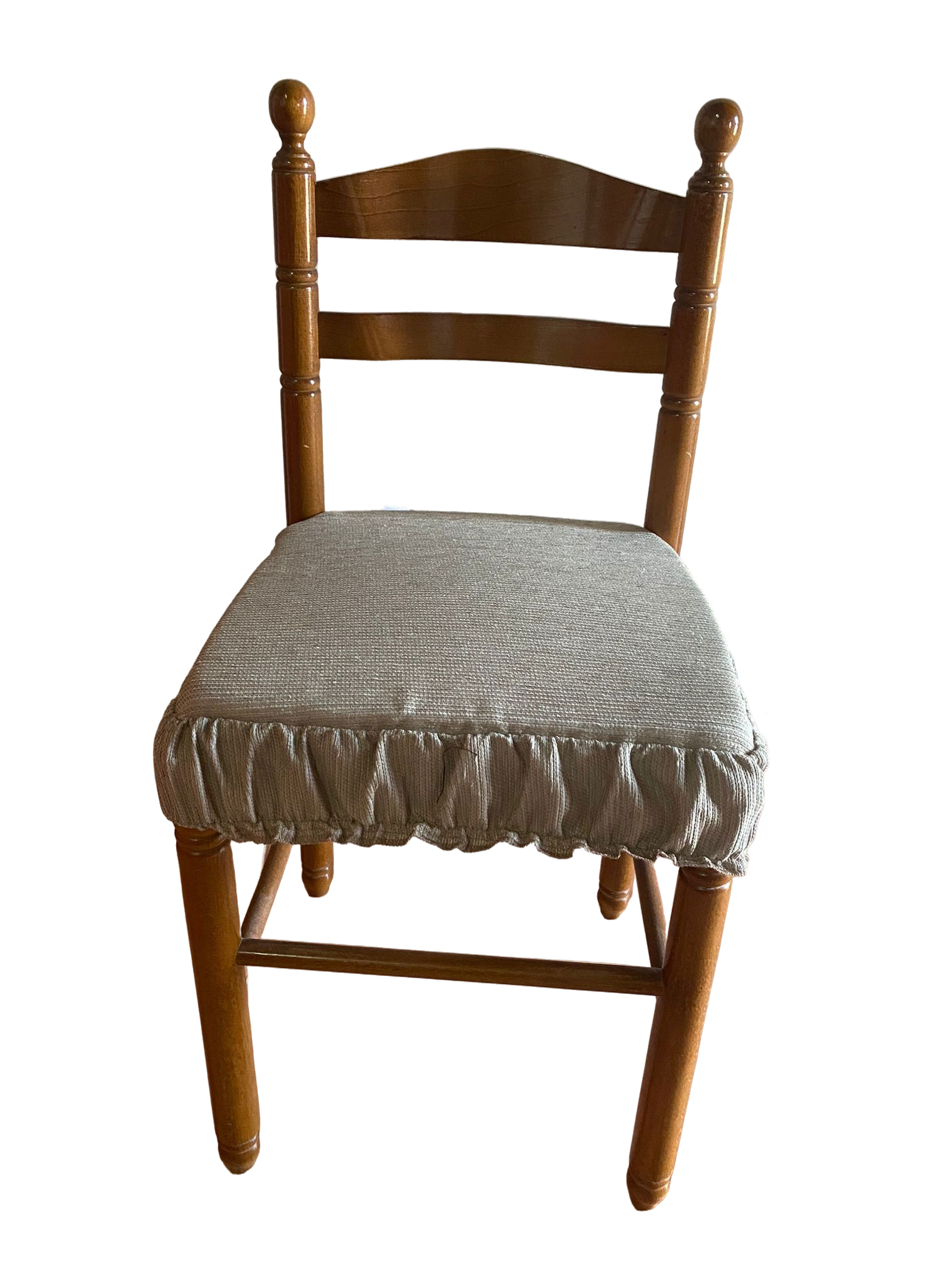 Asientos de silla de cocina ajustable y acolchado