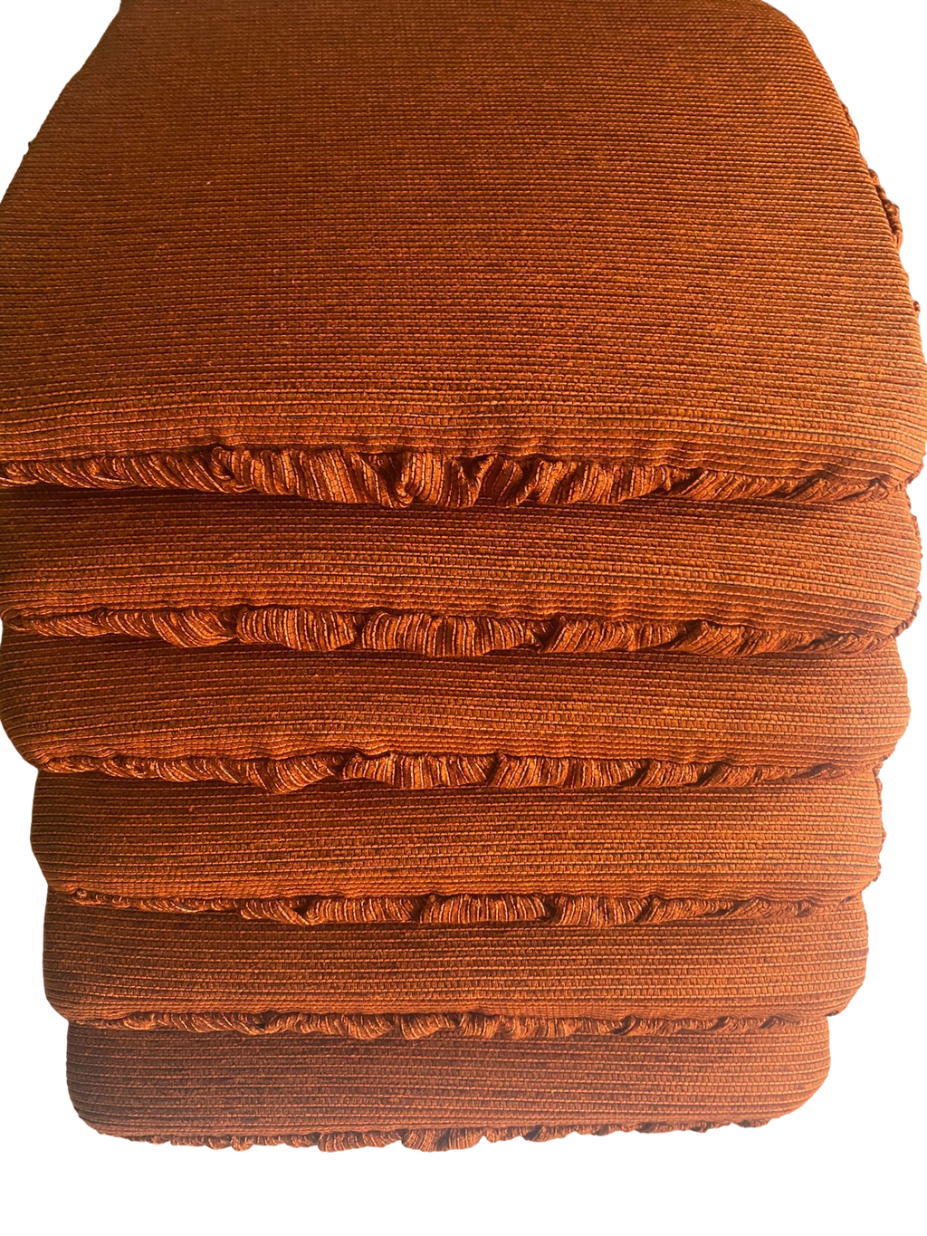 Asientos de silla de cocina ajustable y acolchado